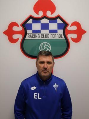 Emilio Larraz (Racing Club Ferrol) - 2020/2021